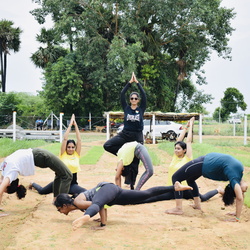 Agri Yoga